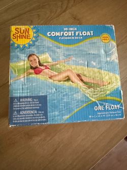 Pool Float