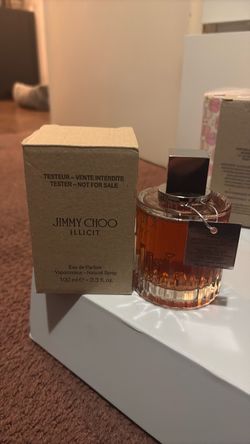 Jimmy Choo Illicit Eau de Parfum 3.3 oz – Tester ✨🧡