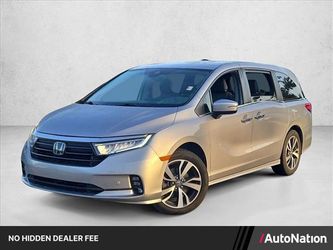 2022 Honda Odyssey