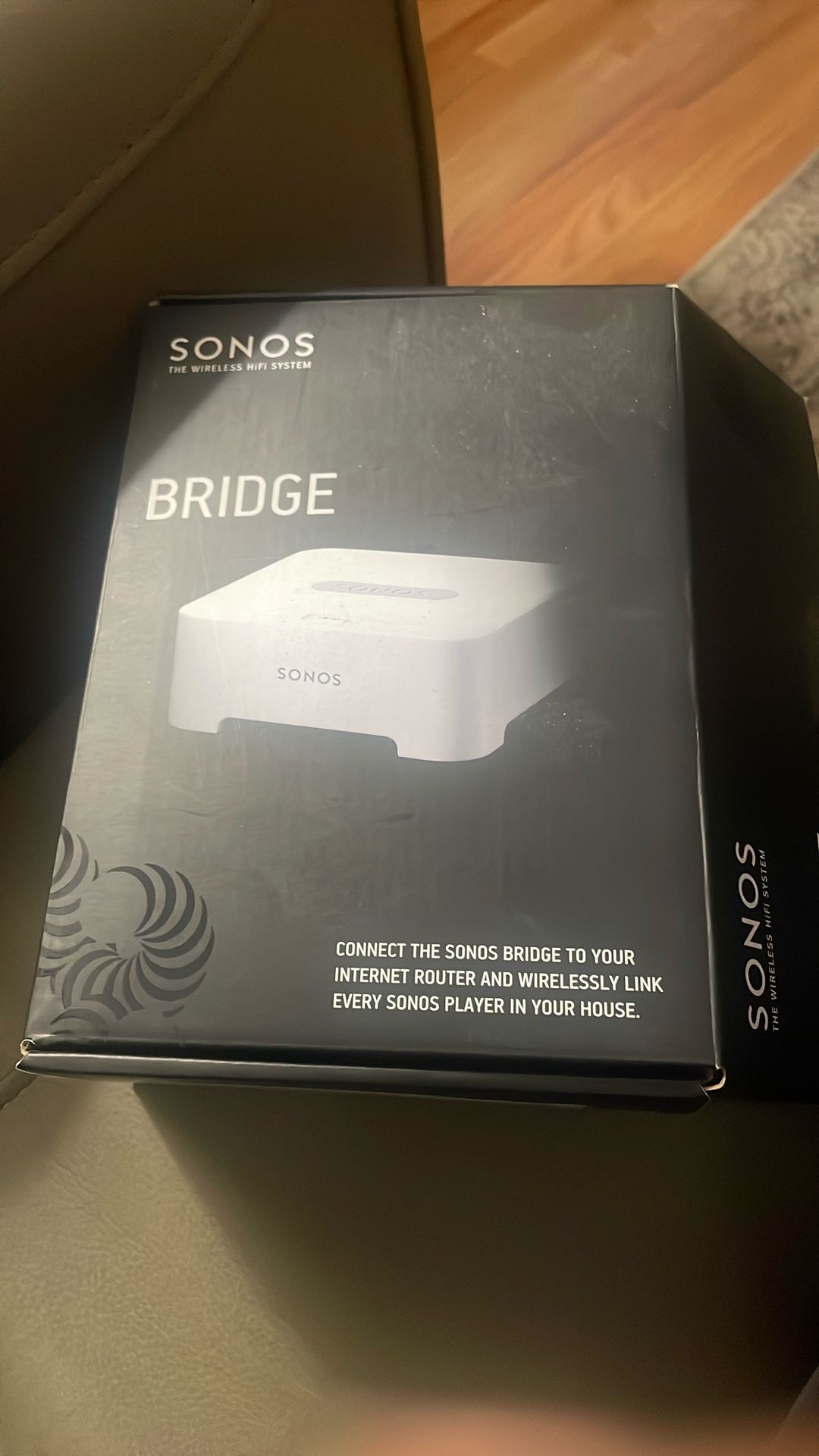 SONOS WIRELESS HIFI SYSTEM