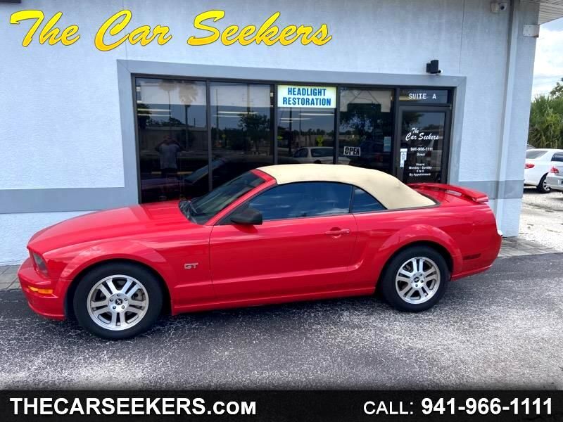 2006 Ford Mustang