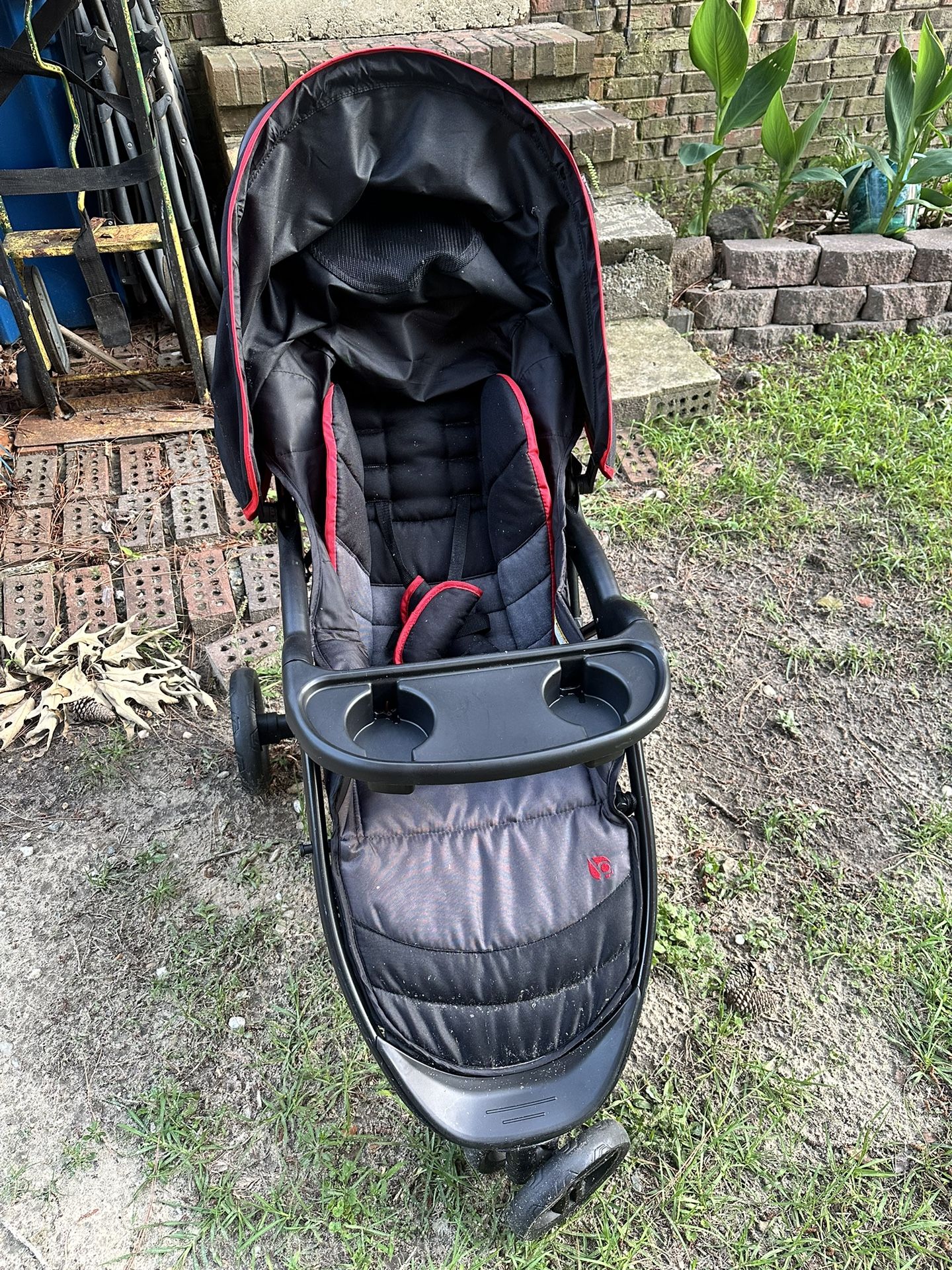Baby Stroller 