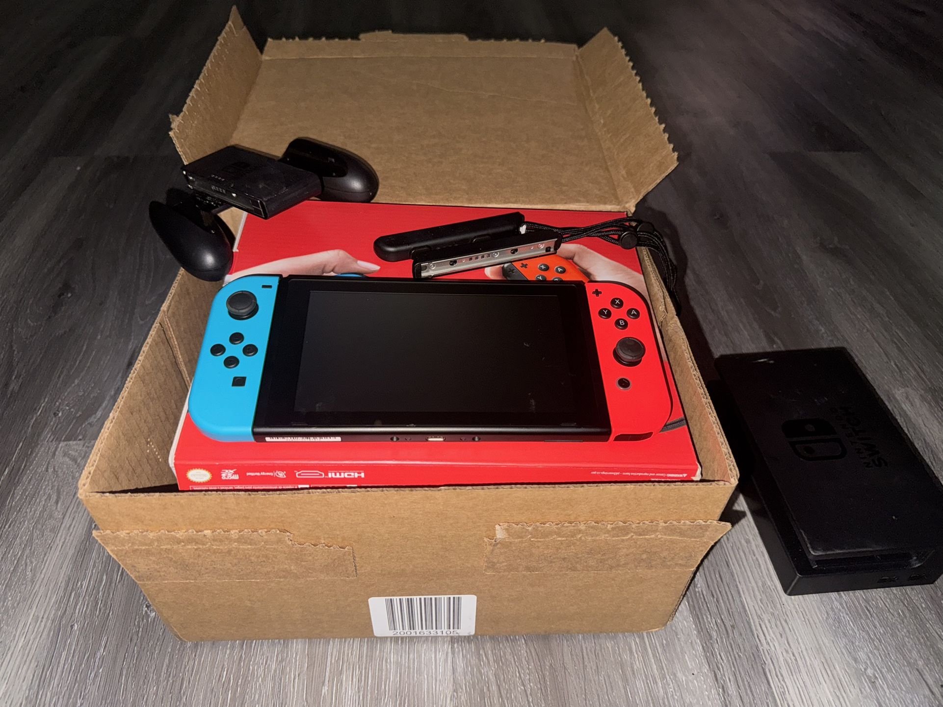 Nintendo Switch