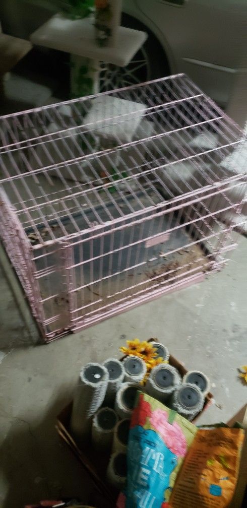 Large Dog Crate