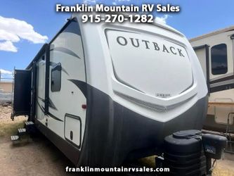 2017 Keystone Outback
