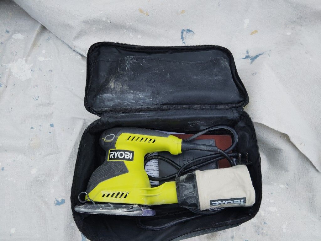 Ryobi Sander