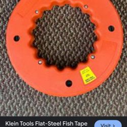 Steel Electrical Tape