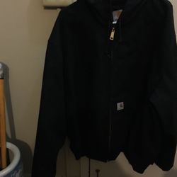 Men’s 2x CARHARTT jacket