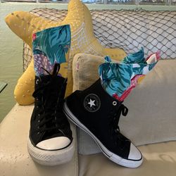 Size 9.5 - Converse Chuck Taylor All Star High Street High Space Explorer