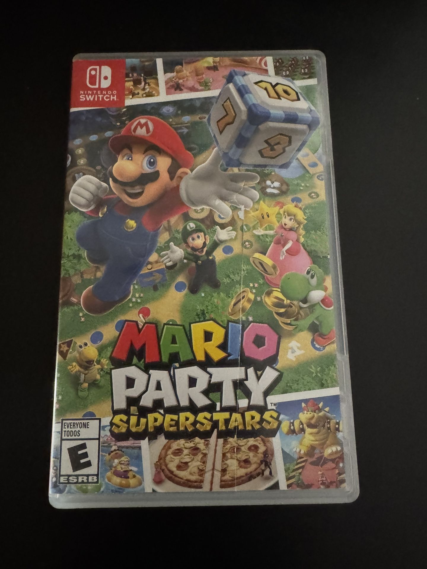 Mario Party Superstars (Nintendo Switch)