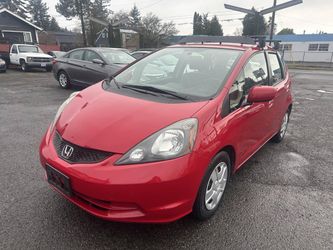2012 Honda Fit