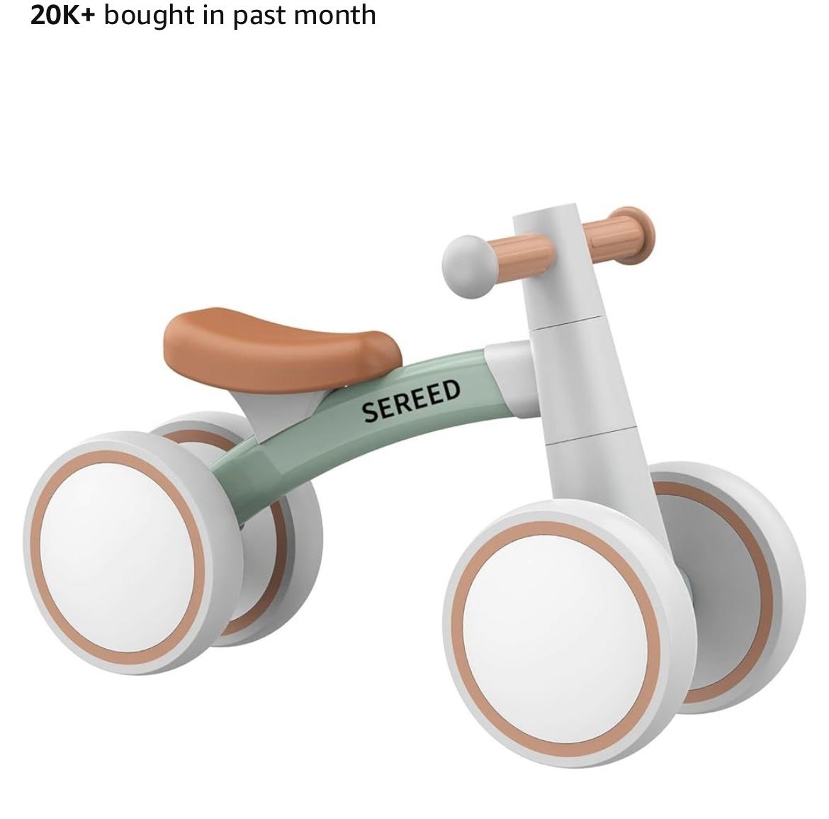 SEREED Baby Balance Bike (new)