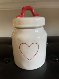 Rae Dunn Canister
