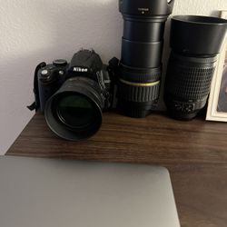 Nikon Camera 