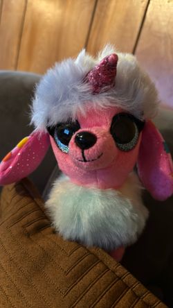 Coco Cones Noodle Plush Animal Toy