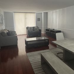 Living Room  - Entire Room 