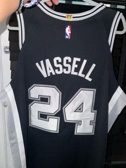 Spurs authentic jersey