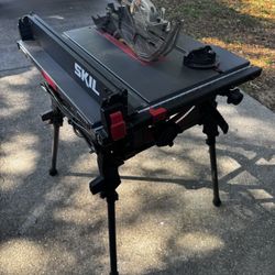 Skil 10” Table Saw