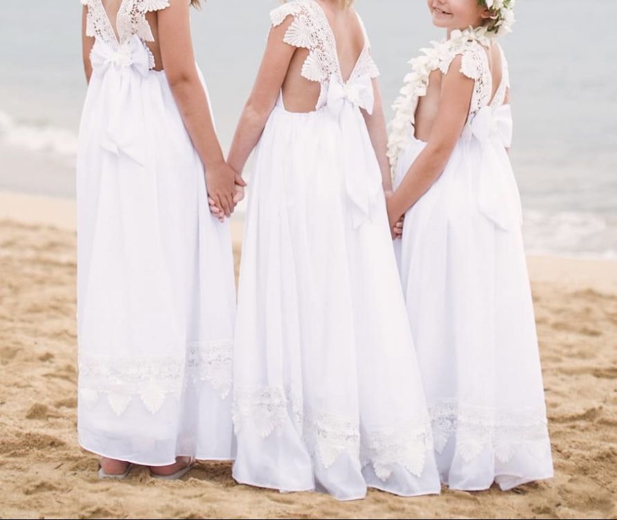 Flower Girl Dresses