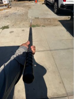 Calstar 90j 30-60 9ft jig stick