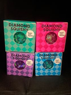 Diamond Squishy