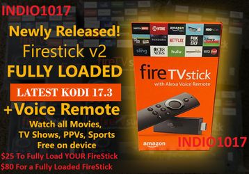 Fire Stick