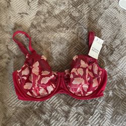 Simone Perele Unlinded 34DD Bra Brand New 
