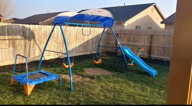 Brand new Kids Playground Set