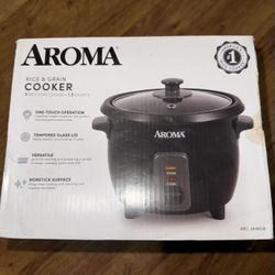 Aroma Rice & Grain Cooker