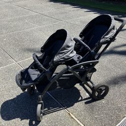 Double Stroller 