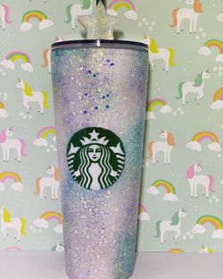 Custom Starbucks Double Wall Tumbler