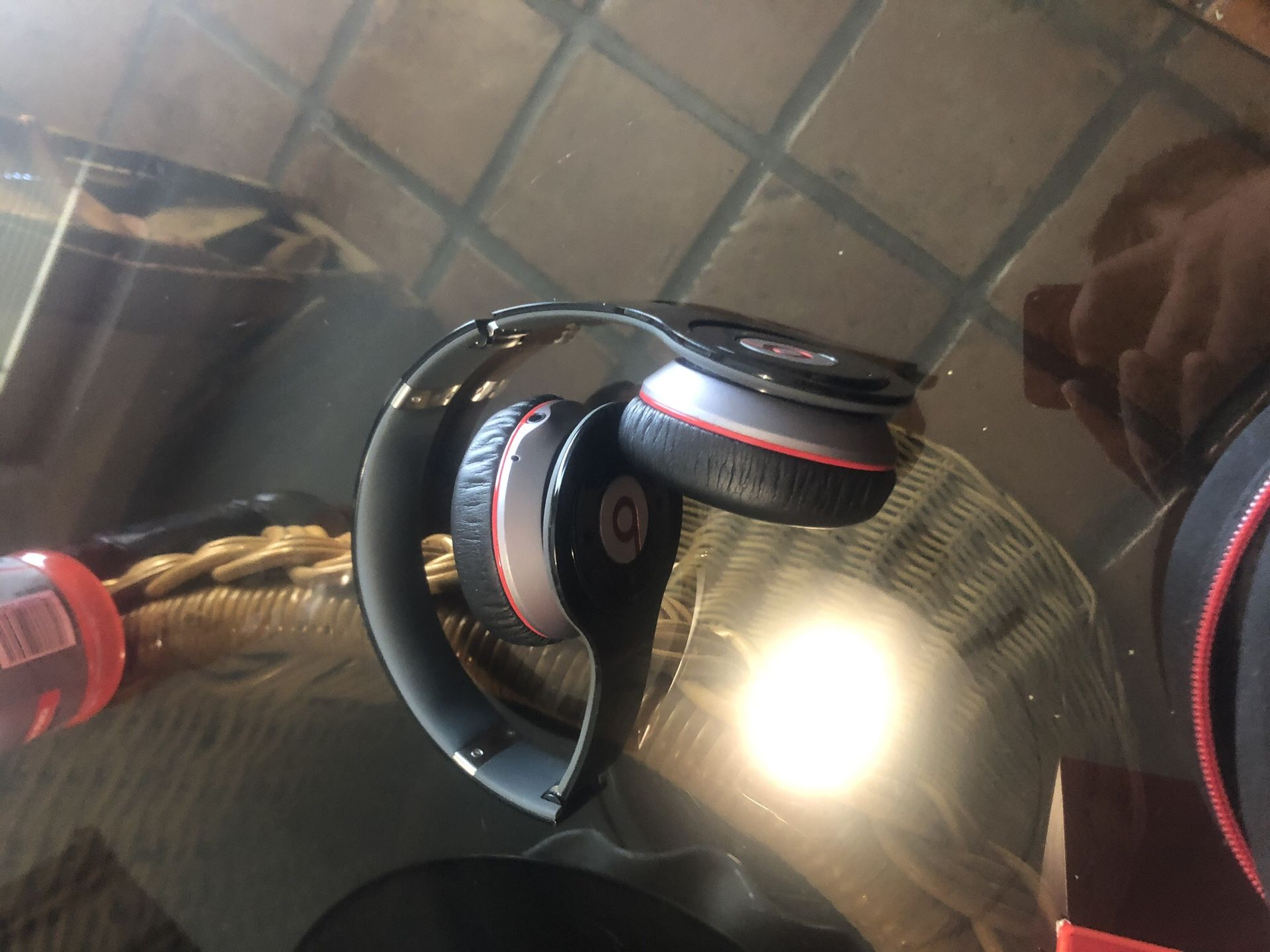 Beats wireless headphones