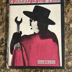 John Lennon “A Spaniard In the works” 1965