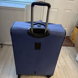 large check in luggage