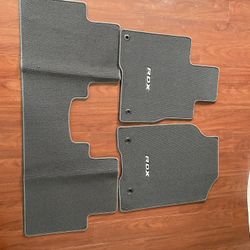 Acura RDX Floor Mats 