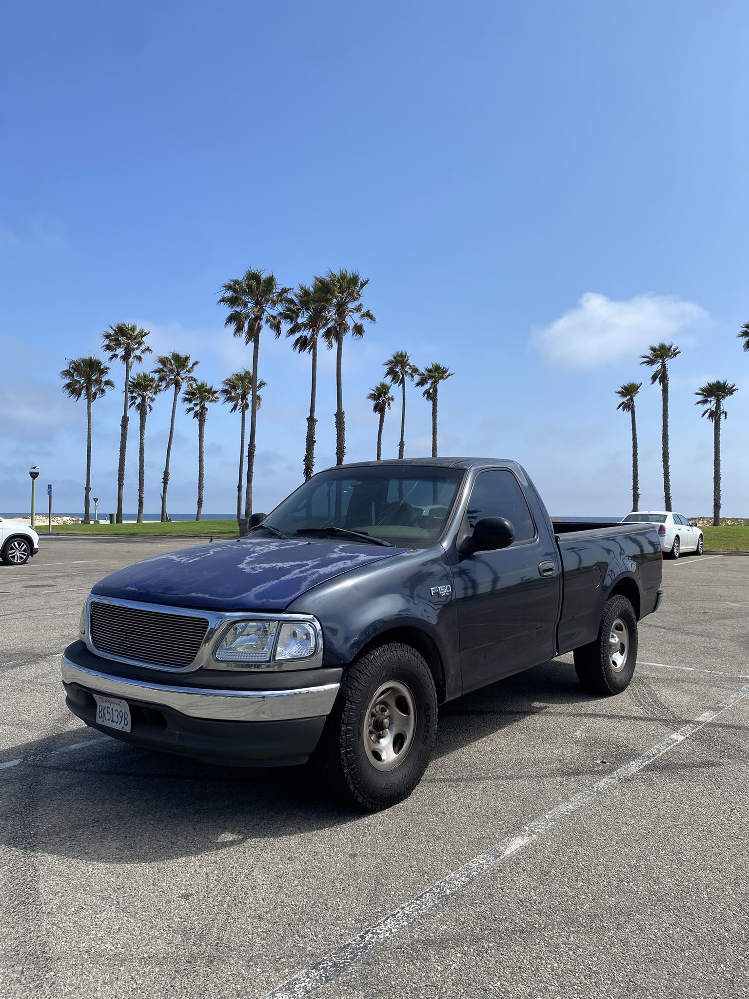 2000 Ford F-150