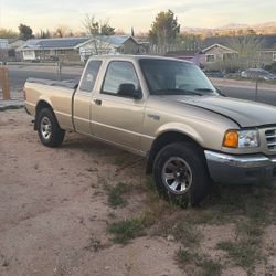 2001 Ford Ranger Xlt
