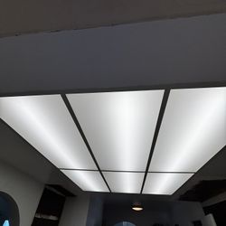 Panel Lighting