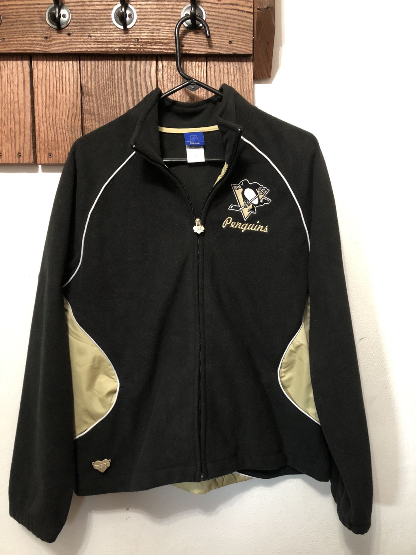 Pittsburgh Penguins NHL Jacket