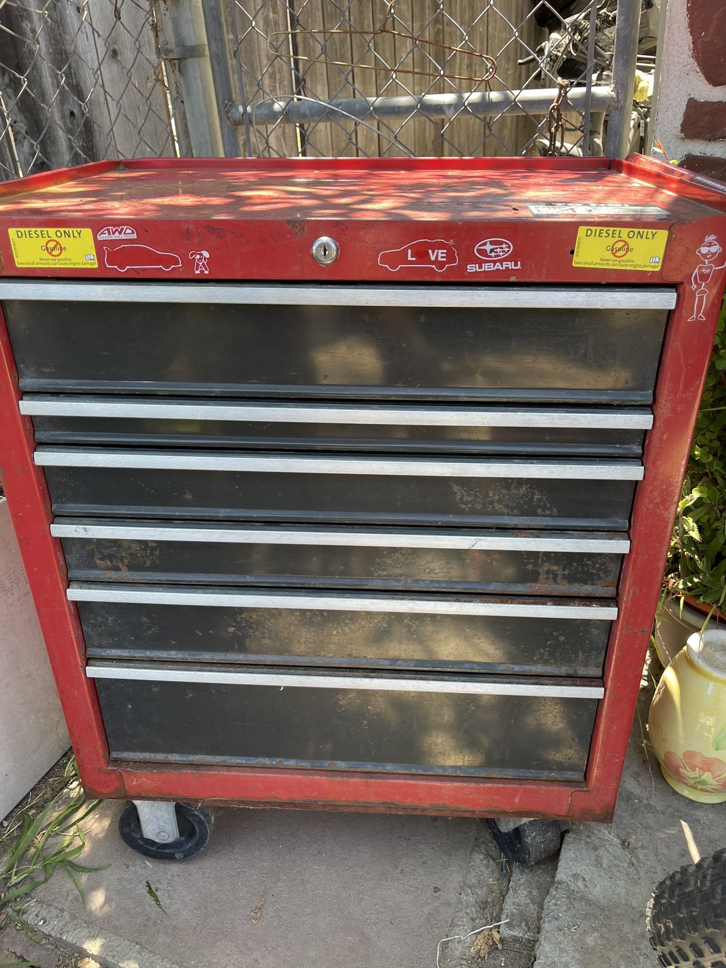 Tool Box