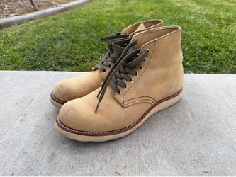 Red Wing Boots Discontinued model