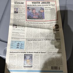 USA today from 2015 back to the future part II