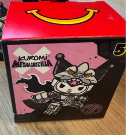 Hello Kitty McDonalds Toys