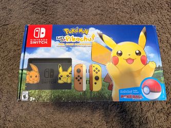 Pokemon Nintendo Switch