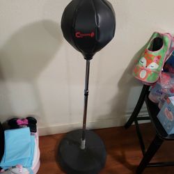Kids Boxing Stand