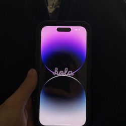 iPhone 14 pro