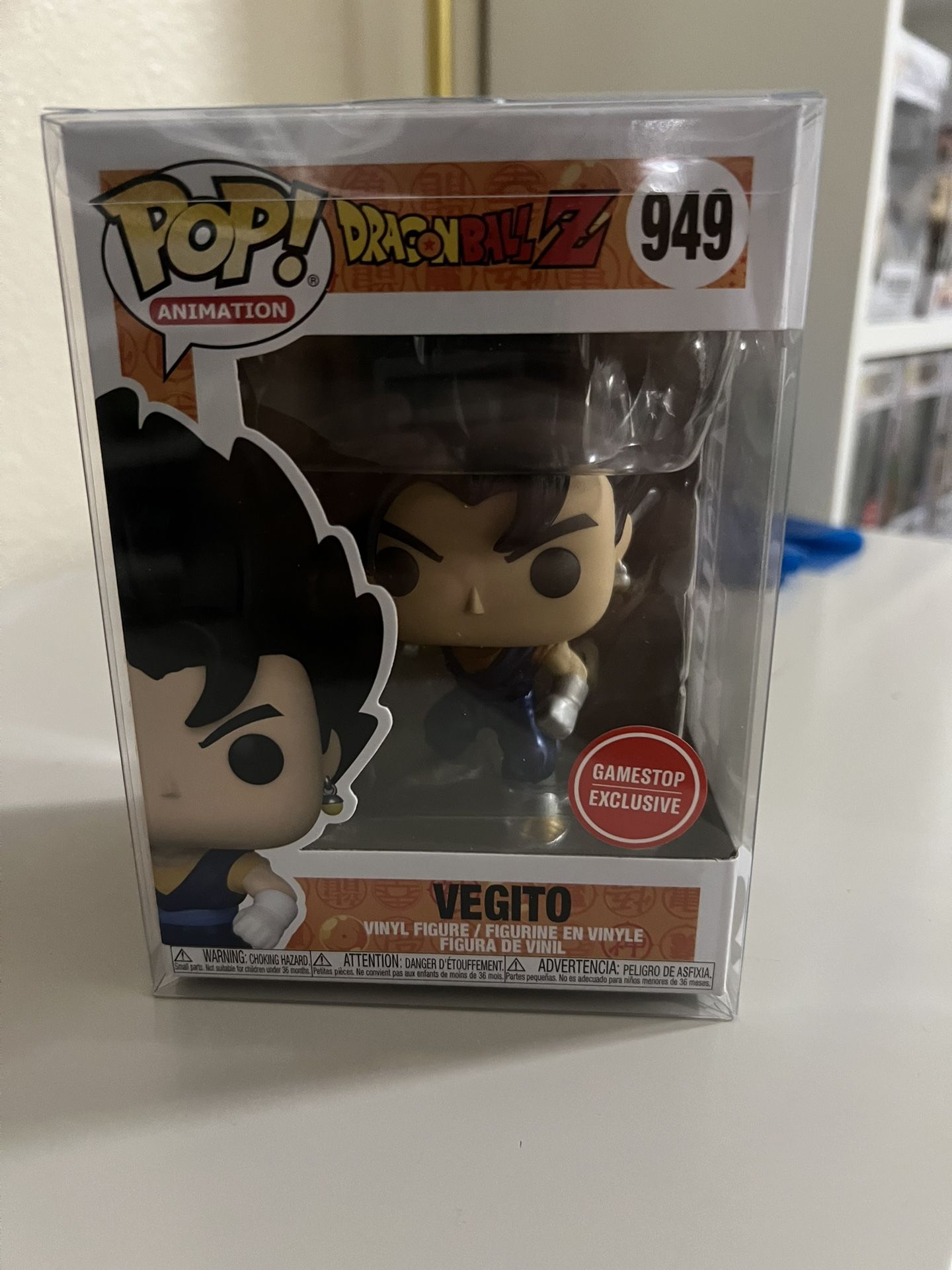 Vegito Funko pop