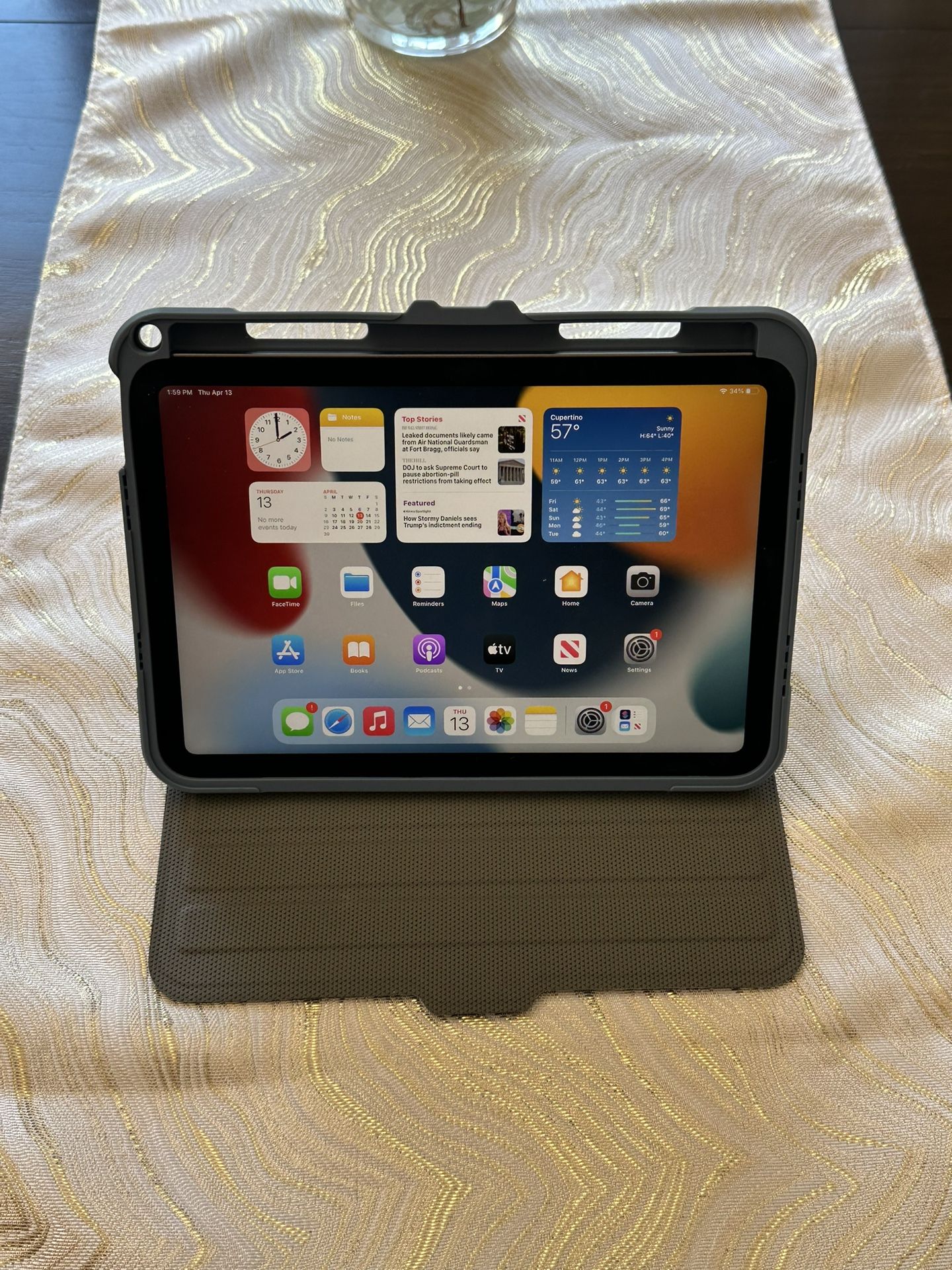 iPad mini 6-Wifi + Cellular -Brand New