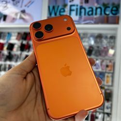 Iphone 17 pro max