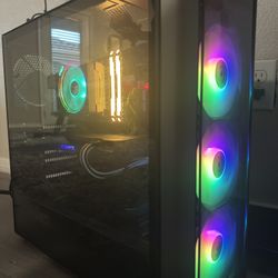 Gaming PC AMD Ryzen 7 GTX 1660